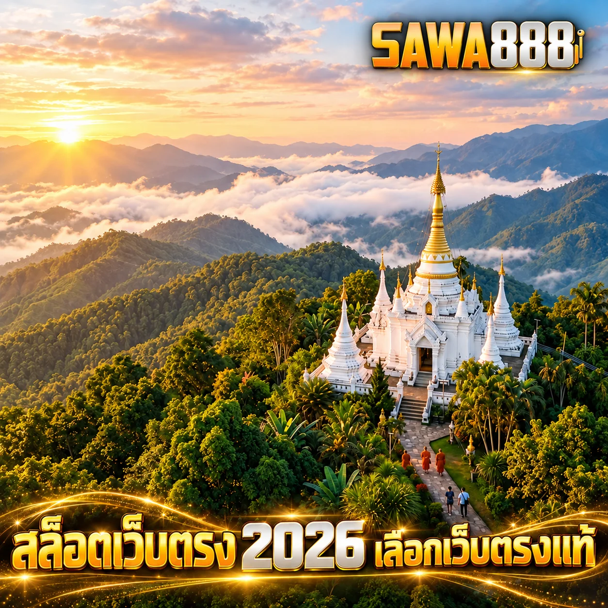 สล็อตเว็บตรง sawa888
