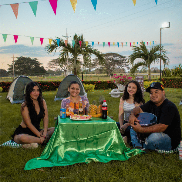 Plan Camping